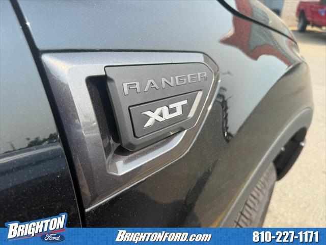 used 2023 Ford Ranger car, priced at $35,800