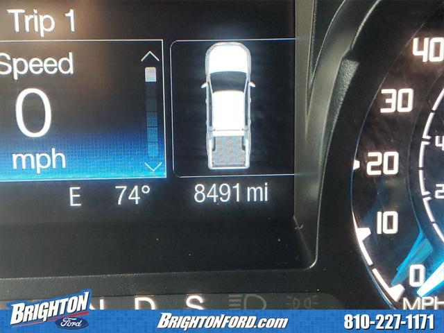 used 2023 Ford Ranger car, priced at $35,300
