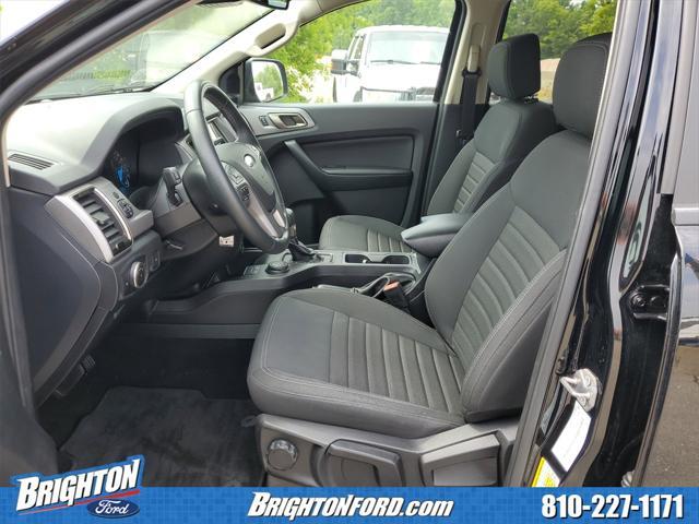 used 2023 Ford Ranger car, priced at $35,300