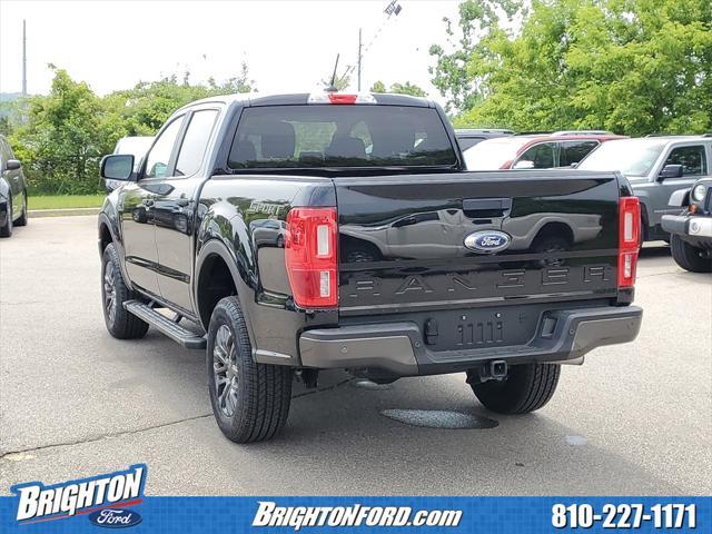 used 2023 Ford Ranger car, priced at $35,300