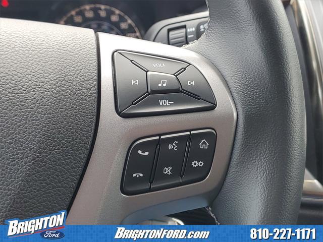 used 2023 Ford Ranger car, priced at $35,300