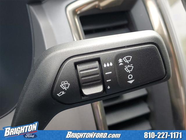 used 2023 Ford Ranger car, priced at $35,300