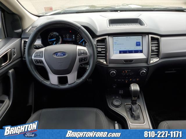 used 2023 Ford Ranger car, priced at $35,300