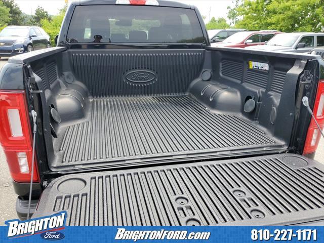 used 2023 Ford Ranger car, priced at $35,300