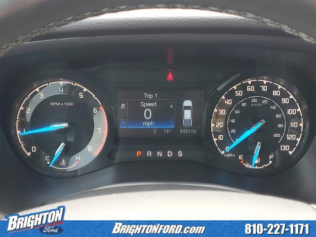 used 2023 Ford Ranger car, priced at $35,300
