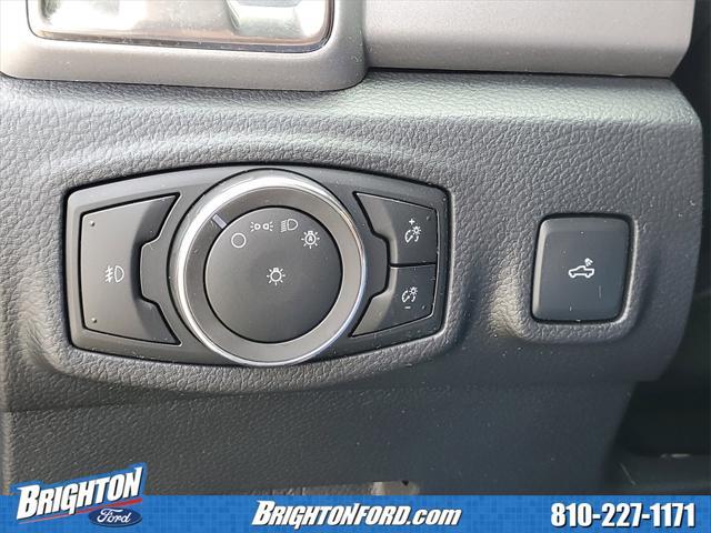 used 2023 Ford Ranger car, priced at $35,300
