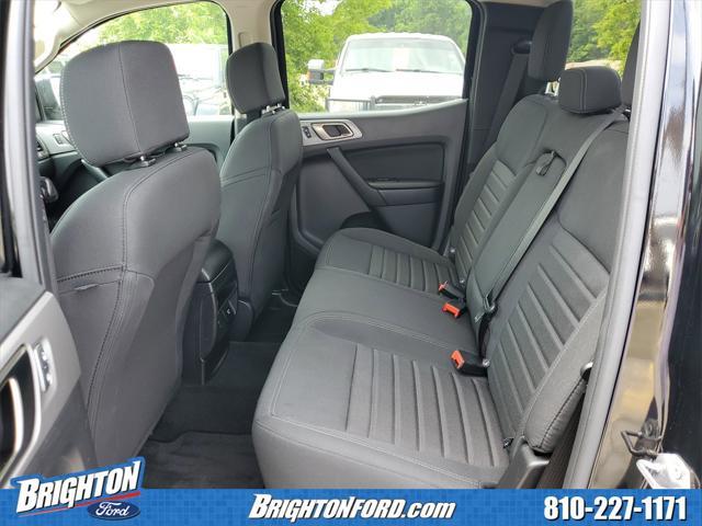 used 2023 Ford Ranger car, priced at $35,300