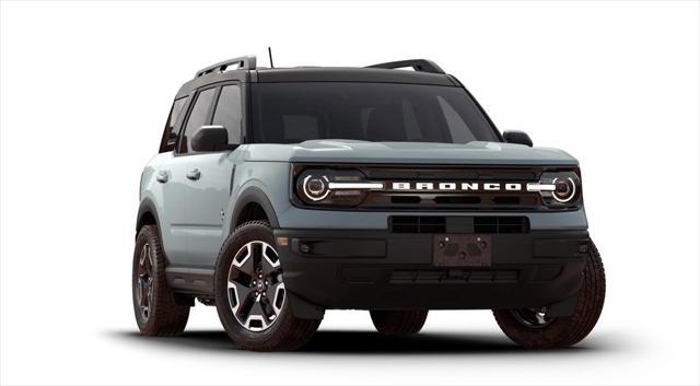 new 2024 Ford Bronco Sport car, priced at $36,335