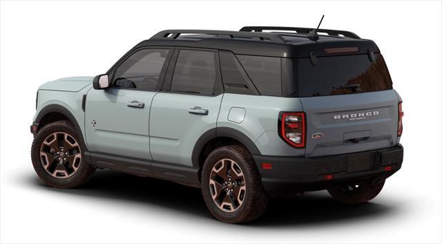 new 2024 Ford Bronco Sport car, priced at $36,335