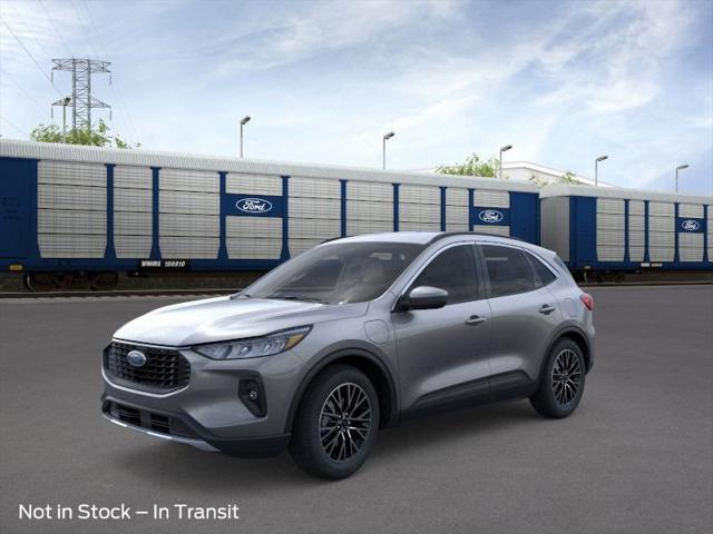 new 2025 Ford Escape PHEV car, priced at $38,895