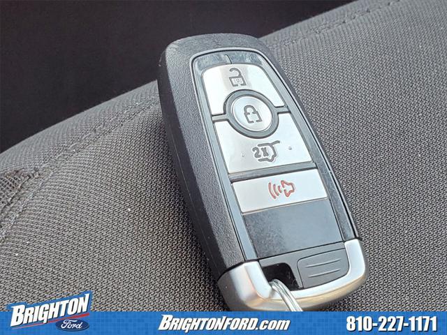 used 2023 Ford Explorer car, priced at $31,700