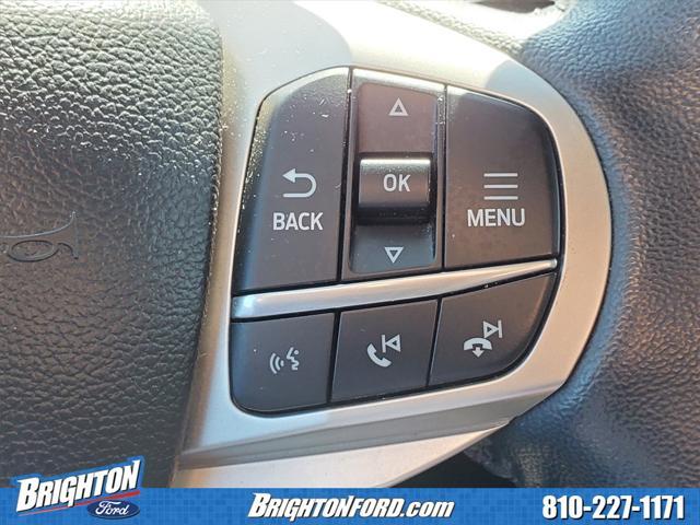 used 2023 Ford Explorer car, priced at $31,700