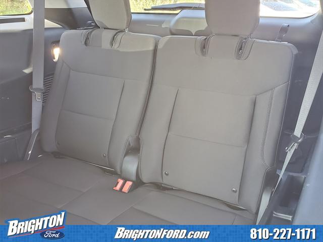 used 2023 Ford Explorer car, priced at $31,700