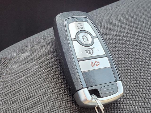 used 2023 Ford Explorer car, priced at $31,900