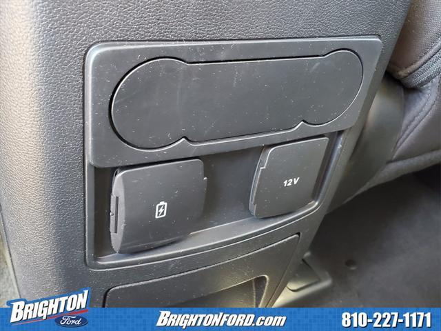 used 2023 Ford Explorer car, priced at $31,700