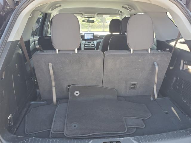 used 2023 Ford Explorer car, priced at $31,900