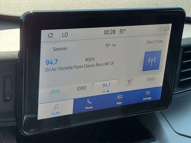 used 2023 Ford Explorer car, priced at $31,900