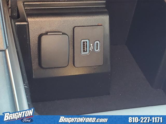 used 2023 Ford Explorer car, priced at $31,700