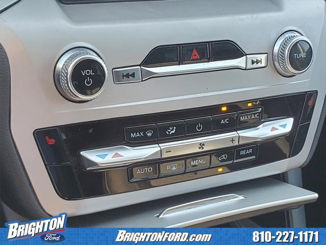 used 2023 Ford Explorer car, priced at $31,700