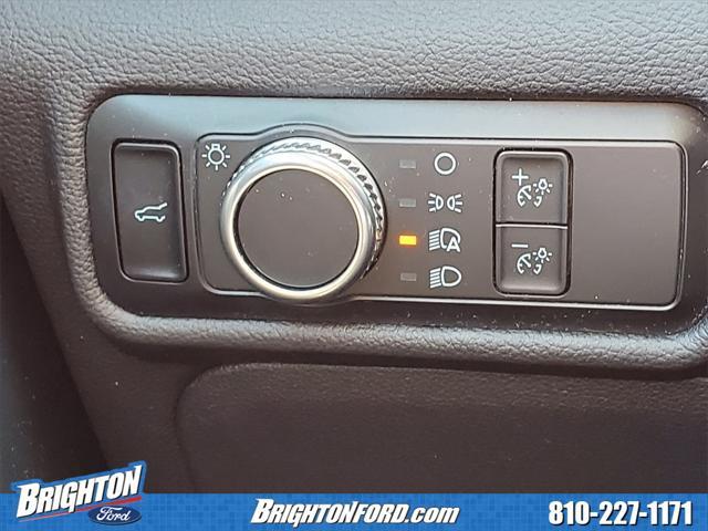 used 2023 Ford Explorer car, priced at $31,700