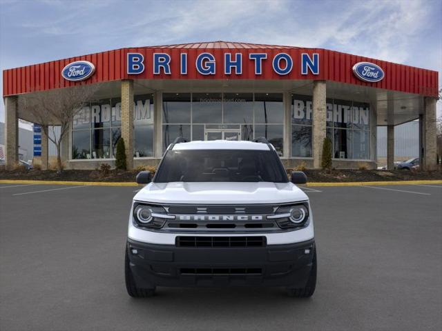 new 2024 Ford Bronco Sport car, priced at $32,680