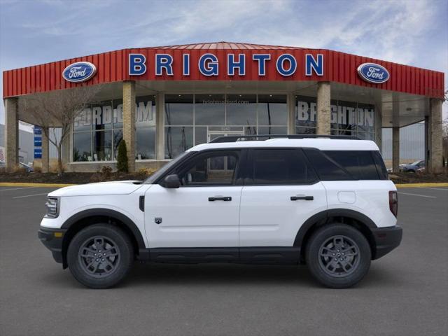 new 2024 Ford Bronco Sport car, priced at $32,680