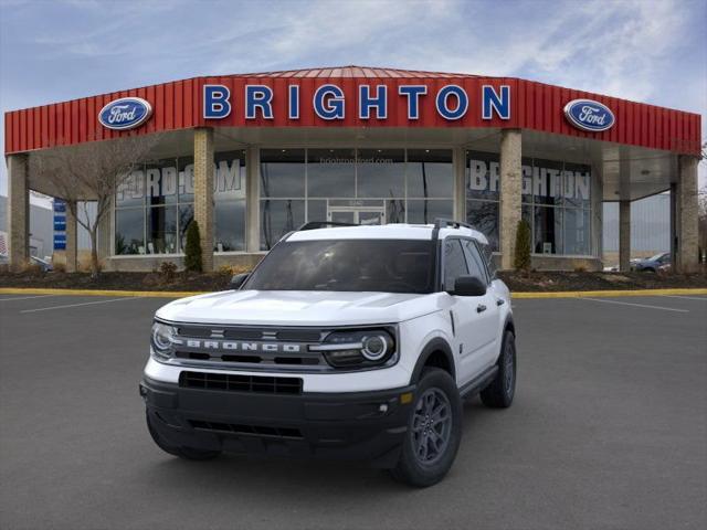 new 2024 Ford Bronco Sport car, priced at $32,680