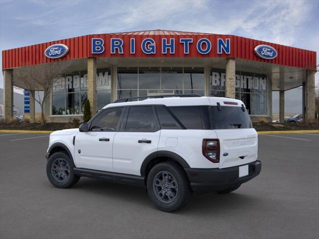 new 2024 Ford Bronco Sport car, priced at $32,680