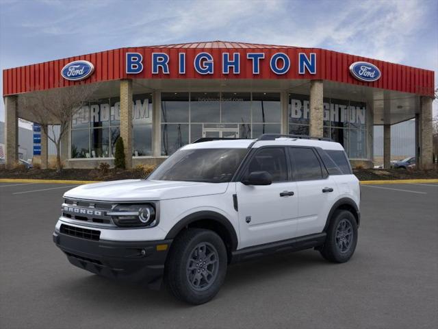 new 2024 Ford Bronco Sport car, priced at $32,680