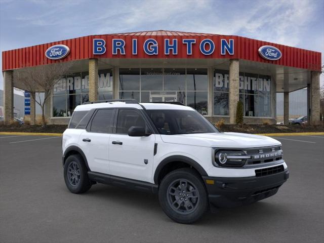 new 2024 Ford Bronco Sport car, priced at $32,680