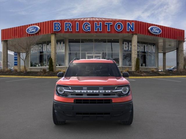 new 2024 Ford Bronco Sport car, priced at $32,085