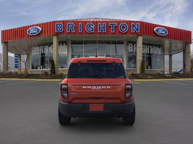 new 2024 Ford Bronco Sport car, priced at $32,085