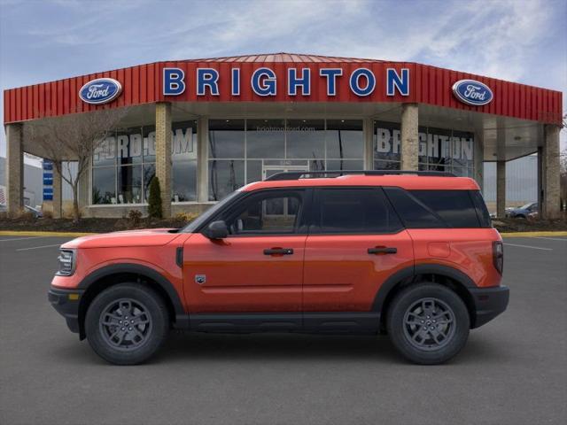 new 2024 Ford Bronco Sport car, priced at $32,085