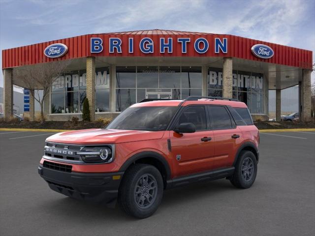 new 2024 Ford Bronco Sport car, priced at $32,085