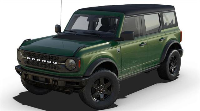 new 2025 Ford Bronco car, priced at $53,090