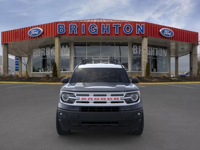 new 2024 Ford Bronco Sport car, priced at $37,585