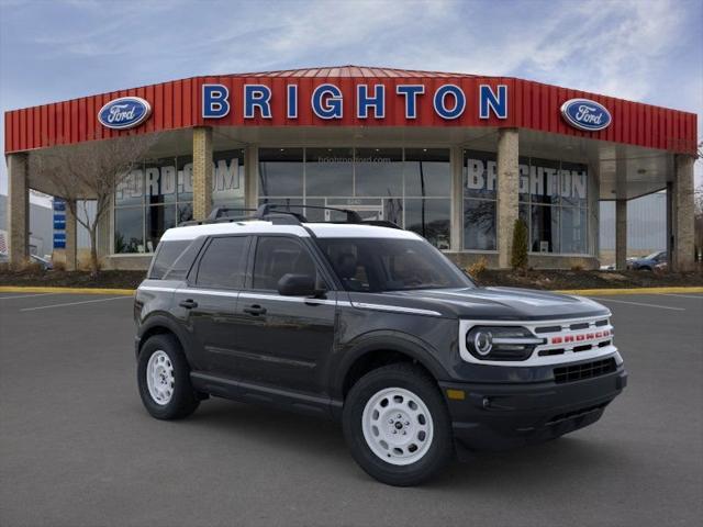 new 2024 Ford Bronco Sport car, priced at $37,585