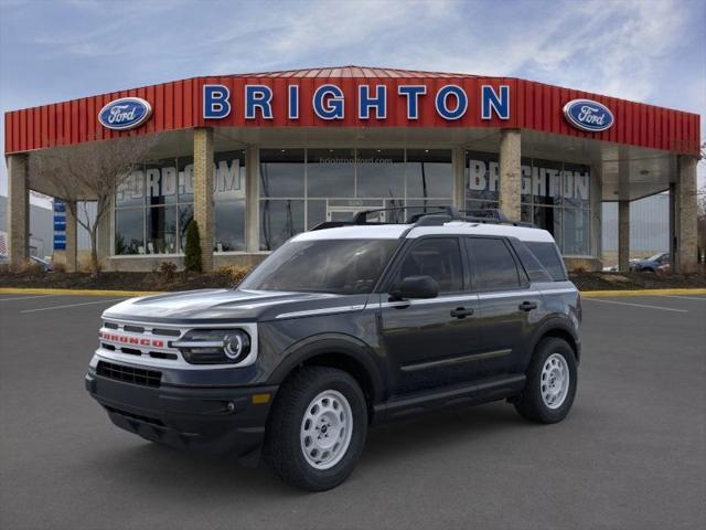 new 2024 Ford Bronco Sport car, priced at $37,585