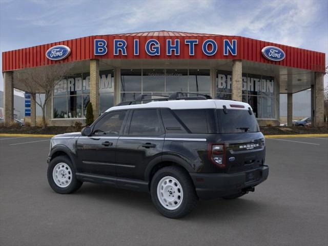 new 2024 Ford Bronco Sport car, priced at $37,585