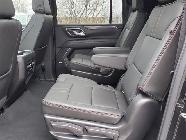 used 2022 Chevrolet Suburban car, priced at $51,100