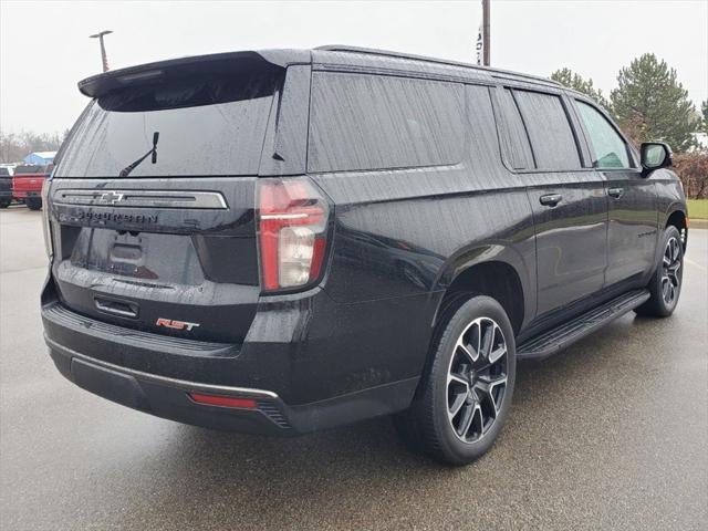 used 2022 Chevrolet Suburban car, priced at $51,100