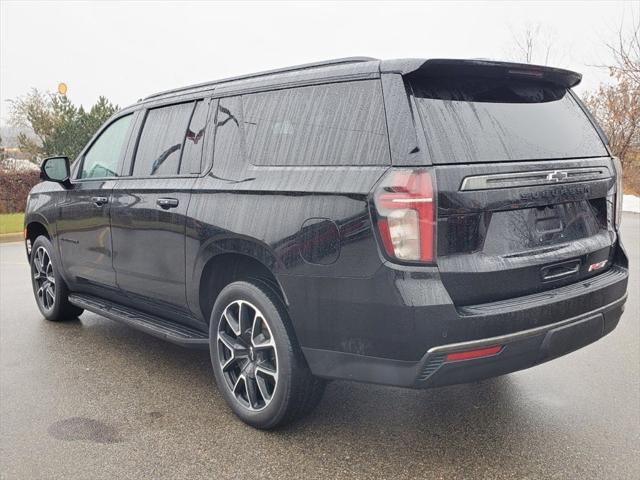 used 2022 Chevrolet Suburban car, priced at $51,100