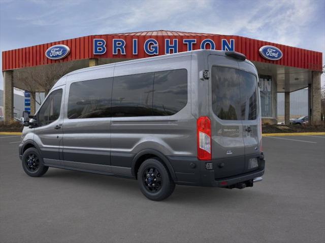 new 2025 Ford Transit-350 car, priced at $75,615