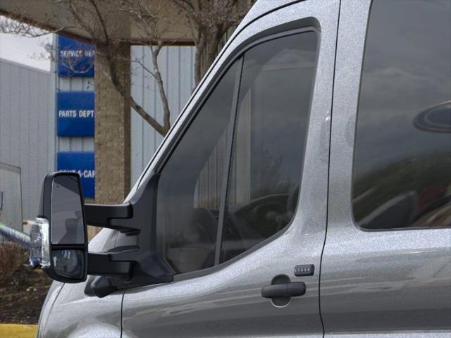 new 2025 Ford Transit-350 car, priced at $75,615