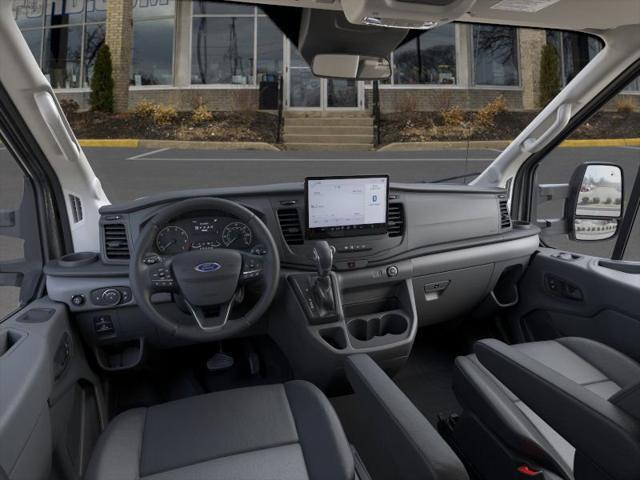 new 2025 Ford Transit-350 car, priced at $75,615
