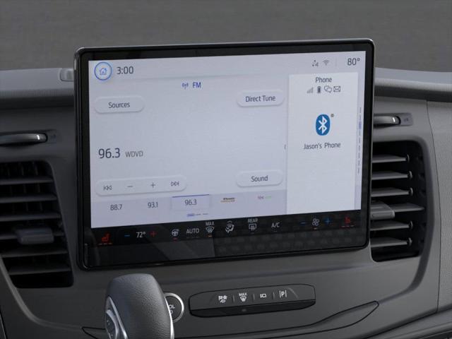 new 2025 Ford Transit-350 car, priced at $75,615