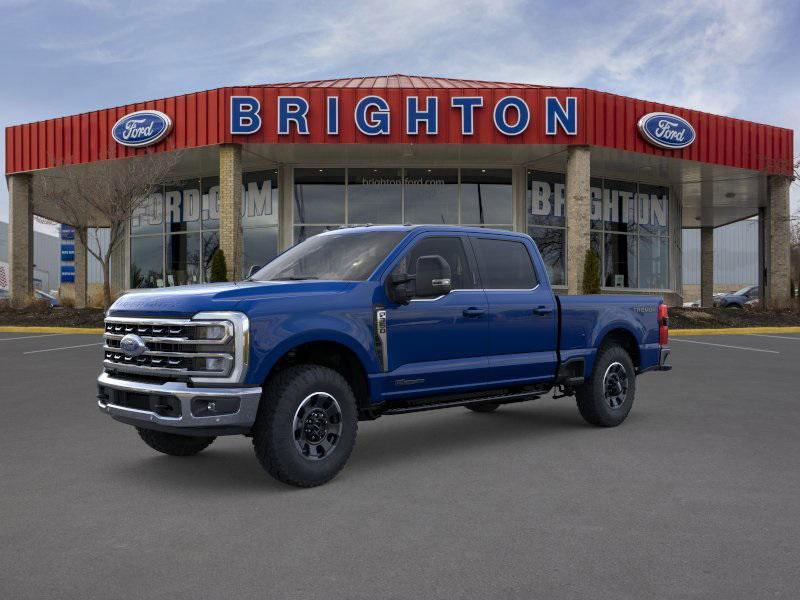 new 2026 Ford F-350 car, priced at $91,400