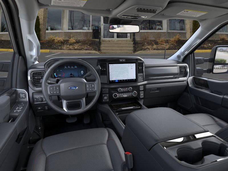 new 2026 Ford F-350 car, priced at $91,400