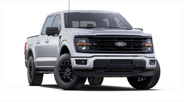 new 2025 Ford F-150 car, priced at $62,360