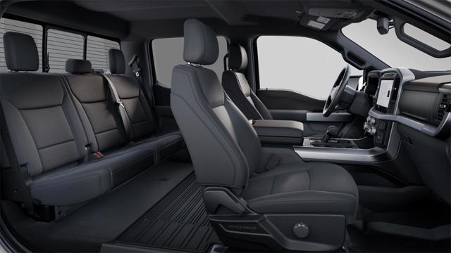 new 2025 Ford F-150 car, priced at $62,360